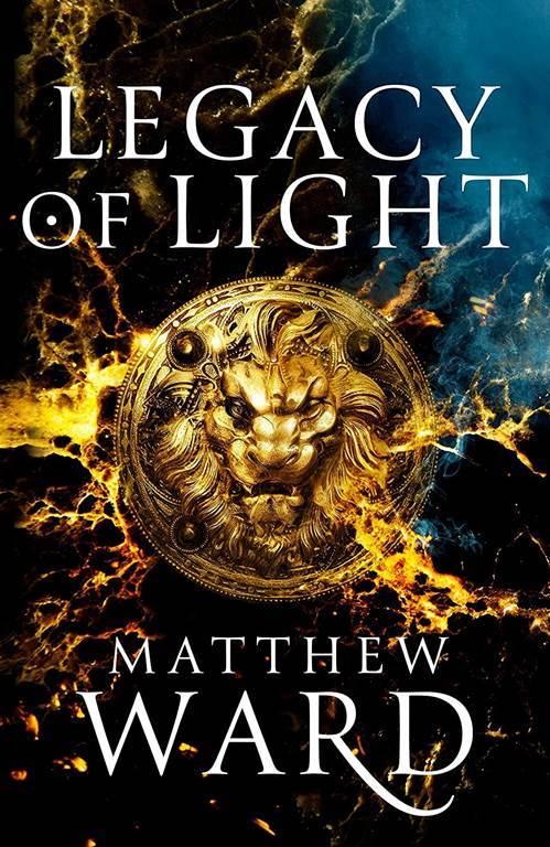 Legacy of Light (The Legacy Trilogy, 3)