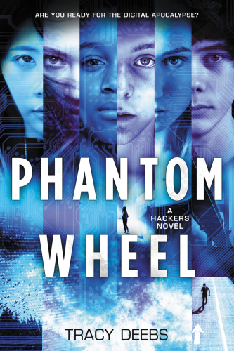 Phantom Wheel : a Hackers novel