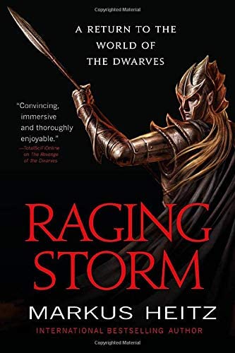 Raging Storm (Legends of the Alfar)