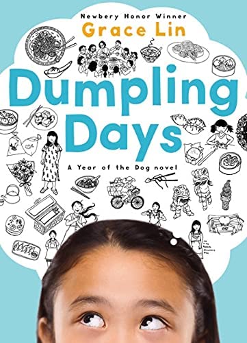 Dumpling Days (A Pacy Lin Novel, 3)