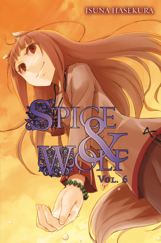 Spice &amp; Wolf, Vol. 6