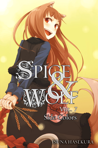 Spice &amp; Wolf, Vol. 7