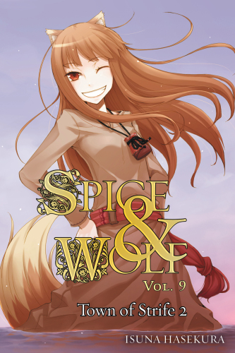 Spice &amp; Wolf, Vol. 9