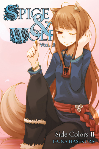 Spice &amp; Wolf, Vol. 11