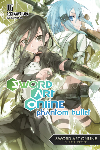 Sword Art Online 6