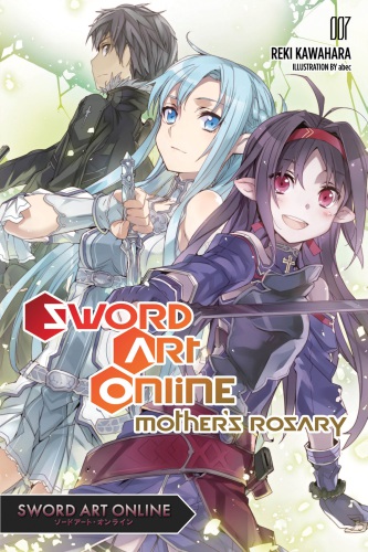 Sword Art Online 7