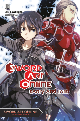 Sword Art Online 8