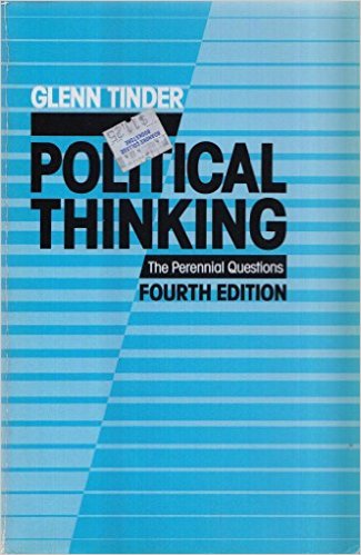 Political Thinking