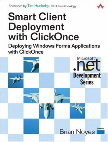 Smart Client Deployment with Clickonce