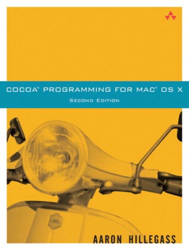 Cocoa Programming for Mac OS X