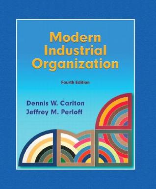 Modern Industrial Organization