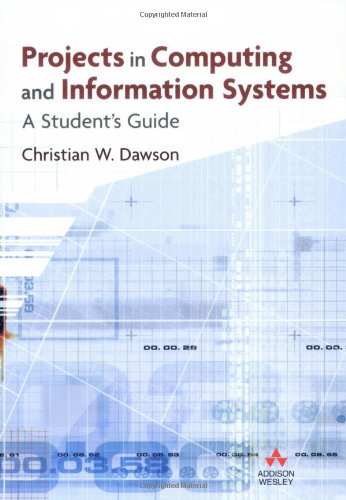 Projects in Computing and Information Systems