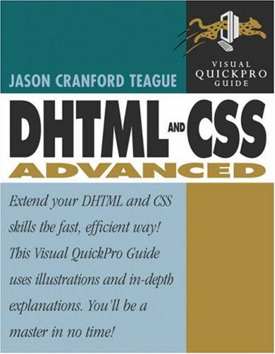 DHTML and CSS Advanced