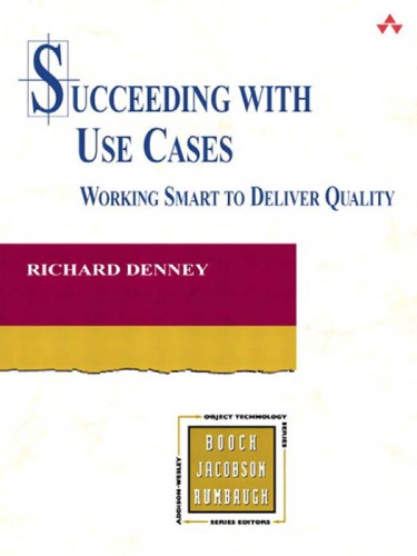 Succeeding with Use Cases