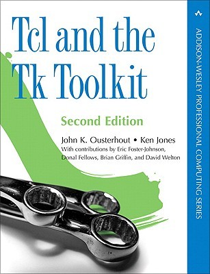 Tcl and the Tk Toolkit