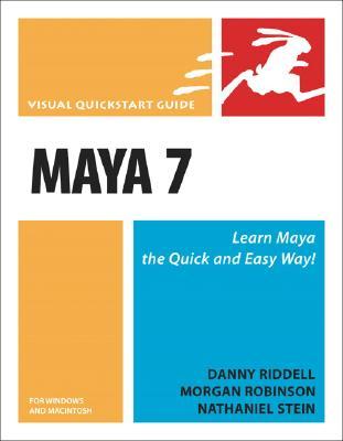 Maya 7 for Windows and Macintosh