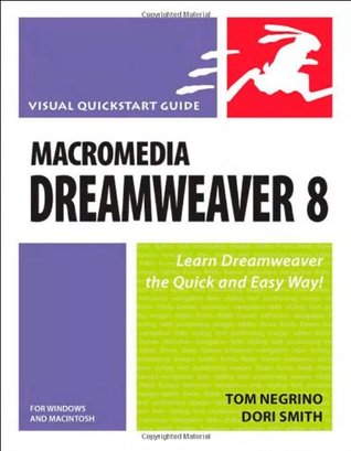 Macromedia Dreamweaver 8 for Windows and Macintosh