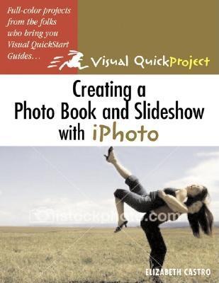 Creating a Photo Book and Slideshow with iPhoto 5