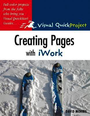 Creating Pages with iWork