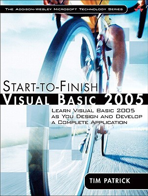 Start-To-Finish Visual Basic 2005