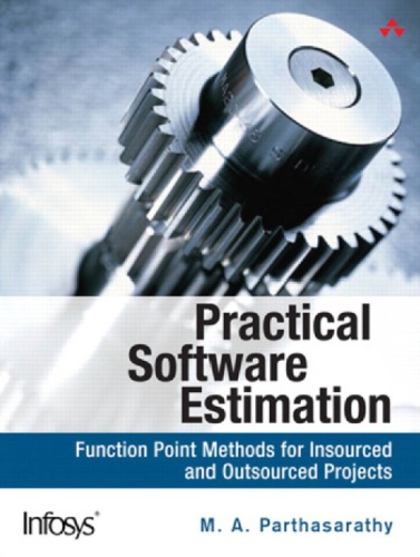 Practical Software Estimation