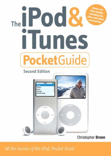 The iPod &amp; iTunes Pocket Guide (Pocket Guide)