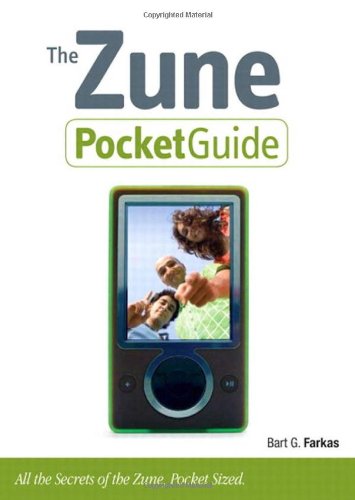 The Zune Pocket Guide, Adobe Reader
