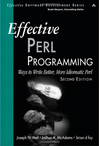 Effective Perl Programming