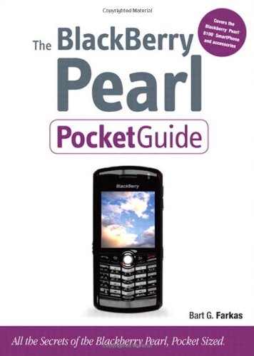 The Blackberry Pearl Pocket Guide