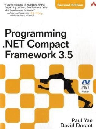 Programming .Net Compact Framework 3.5