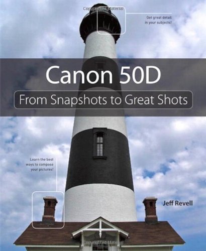 Shoot Like a Pro with Your Canon 50D