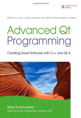 Advanced Qt Programming