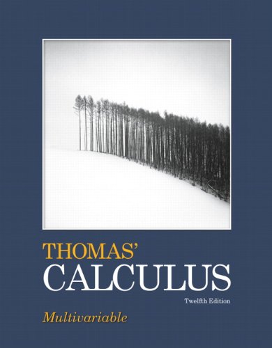 Thomas' Calculus