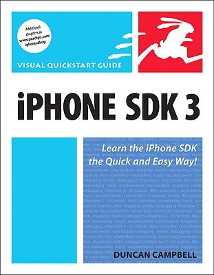 IPhone SDK 3: Visual QuickStart Guide