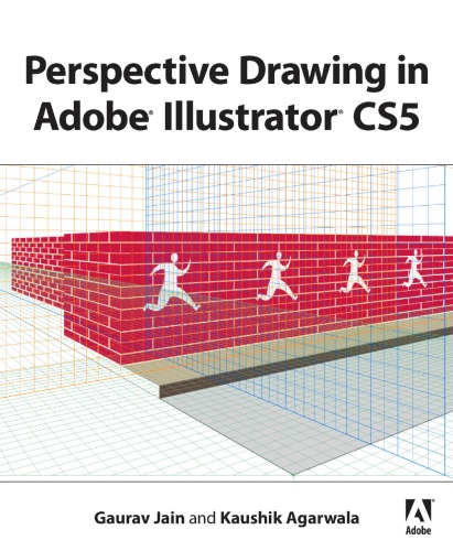 Perspective Drawing in Adobe Illustrator Cs5