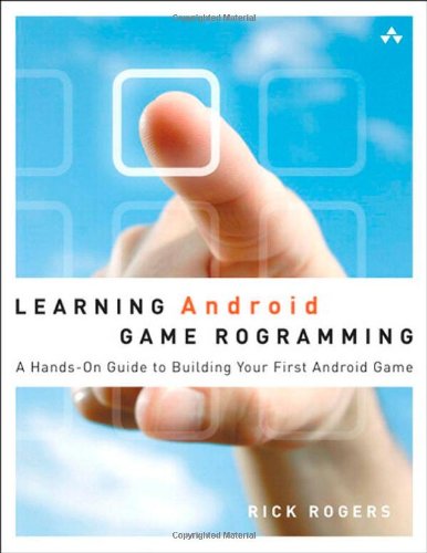 Learning Android Game Programming