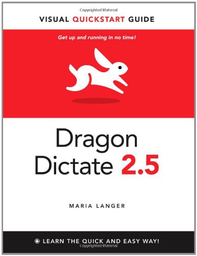 Dragon Dictate 2.5