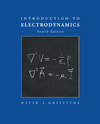 Introduction to Electrodynamics