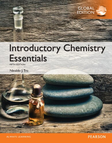 Introductory Chemistry Essentials [with MasteringChemistry &amp; eText Access Code]