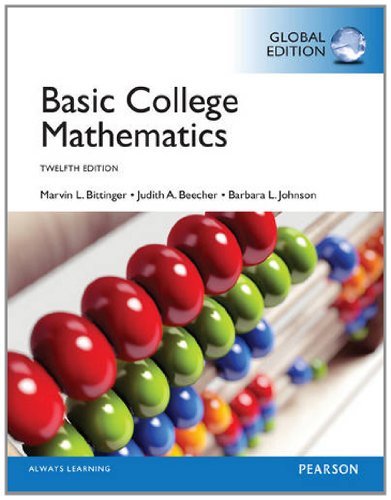 Basic College Mathematics