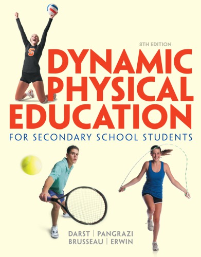 Dynamic Physical Education for Secondary School Students