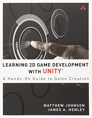 Learning 2D Game Development with Unity