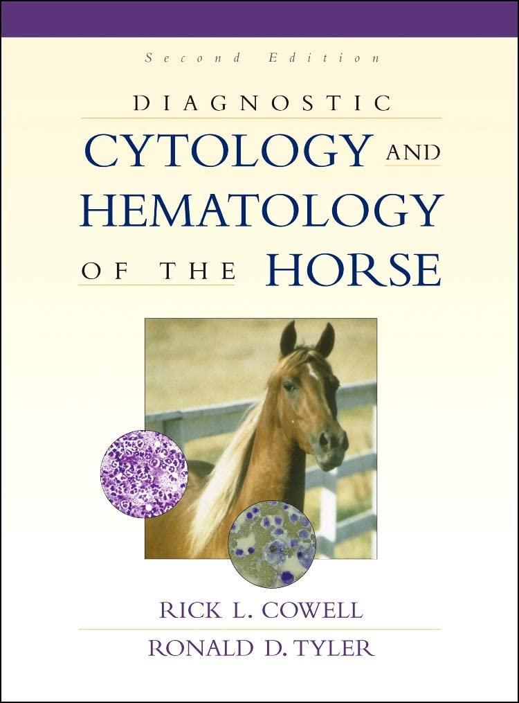 Diagnostic Cytology &amp; Hematology of the Horse