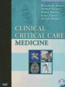 Clinical Critical Care Medicine [With CDROM]