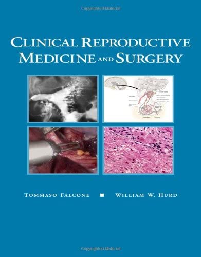 Clinical Reproductive Medicine and Surgery [With DVD-ROM]