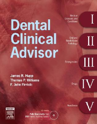 Dental Clinical Advisor [With CDROM]