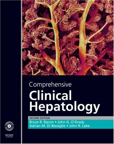 Comprehensive Clinical Hepatology [With CDROM]