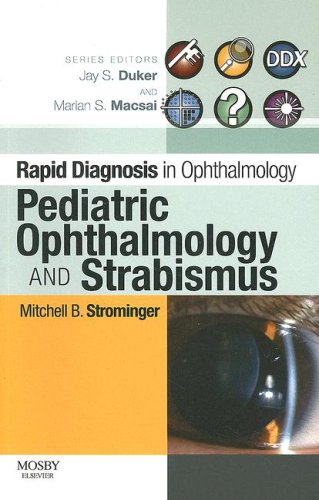 Rapid Diagnosis in Ophthalmology Series