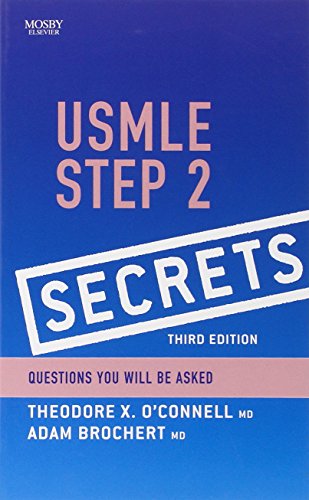 USMLE Step 2 Secrets