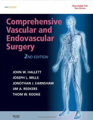 Comprehensive Vascular and Endovascular Surgery: Expert Consult - Online and Print